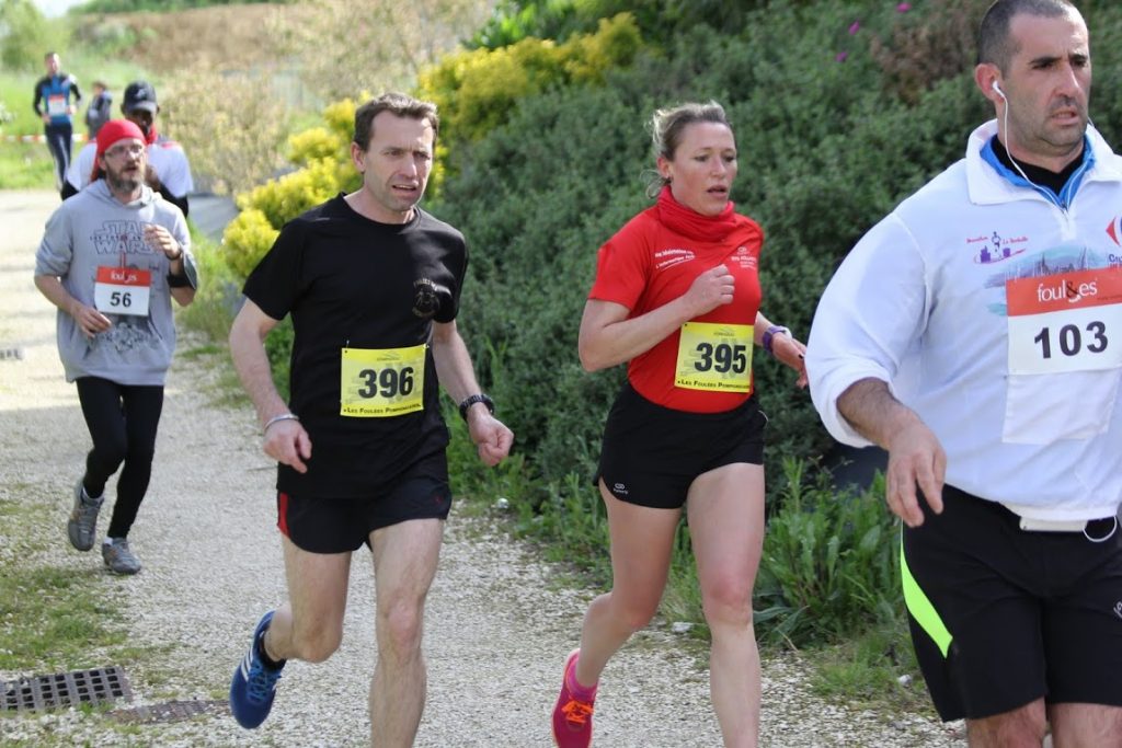 5 ET 10 KM Pompignac(195)