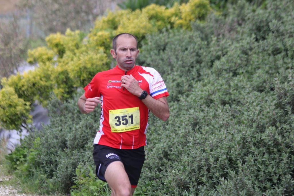 5 ET 10 KM Pompignac(36)